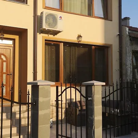 Проживання в сім'ї Vylchev Китен