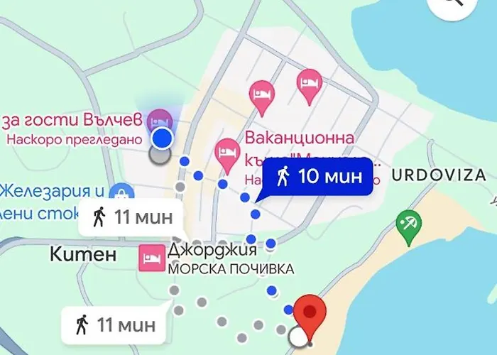 Homestay szállás Vylchev