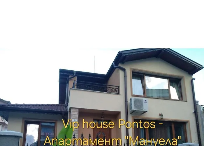 Vylchev Homestay szállás