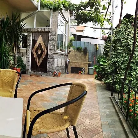 Vylchev Проживание в семье