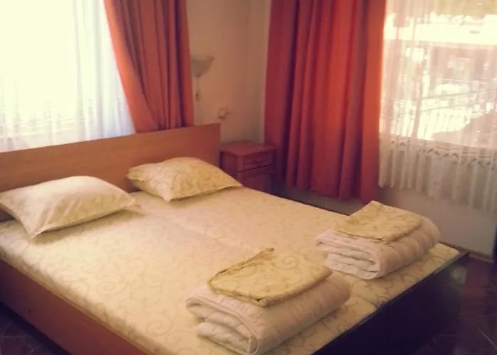 Privatunterkunft Vylchev *